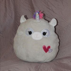 Llamacorn Squishmallow